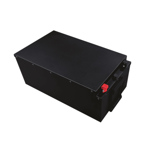 VL60-80 Three-Wheel EV Batteries 64V64AH