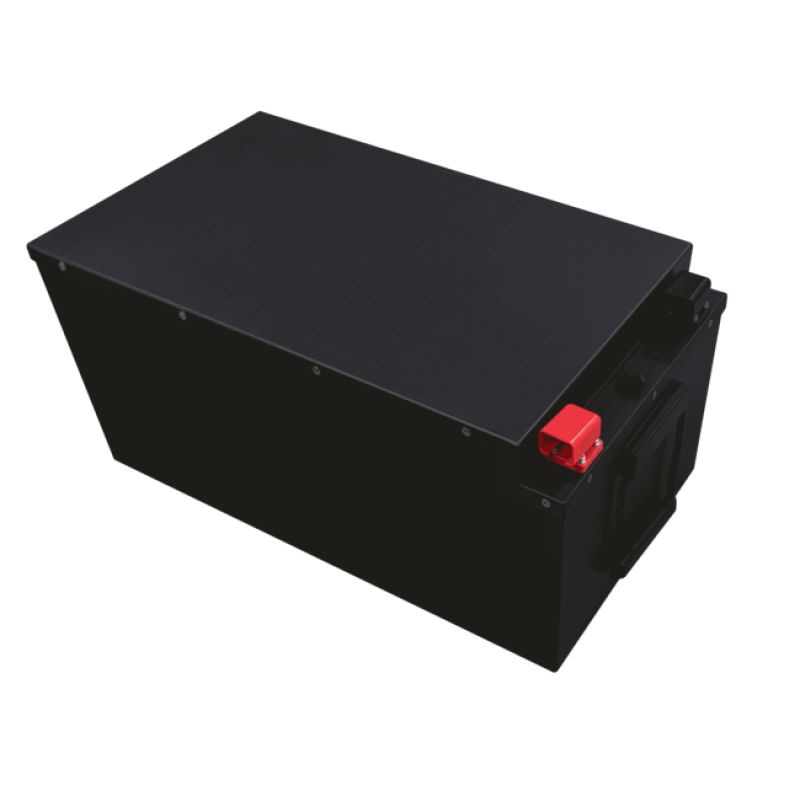 VL60-90 Three-Wheel EV Batteries 64V75AH