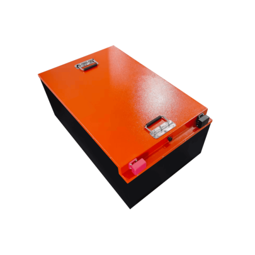 VL72-350 Four-Wheel EV Batteries 76.8V300AH