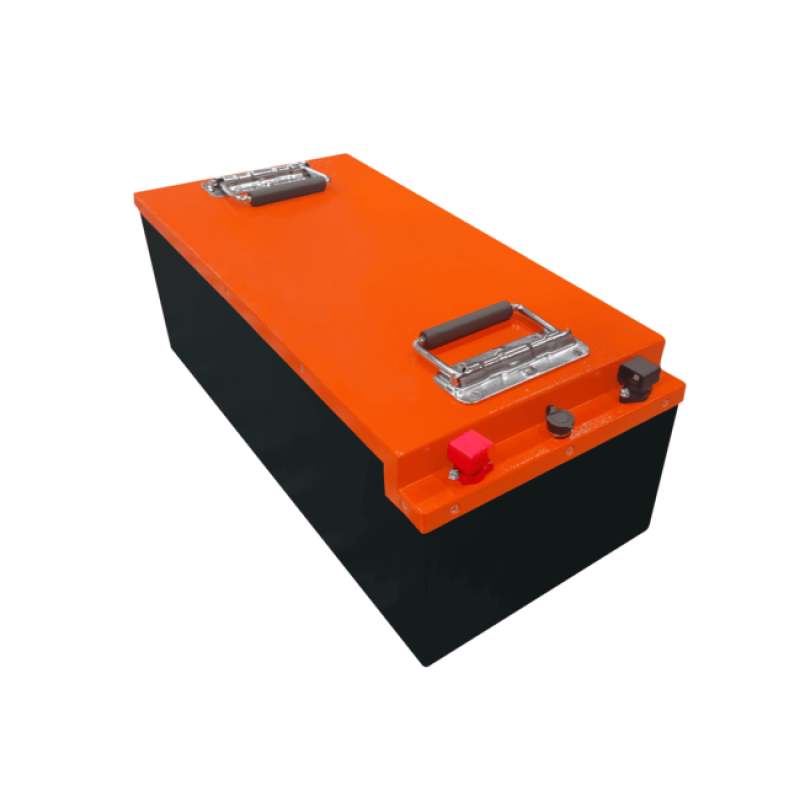 VL72-55 Two-Wheel EV Batteries 76.8V45AH