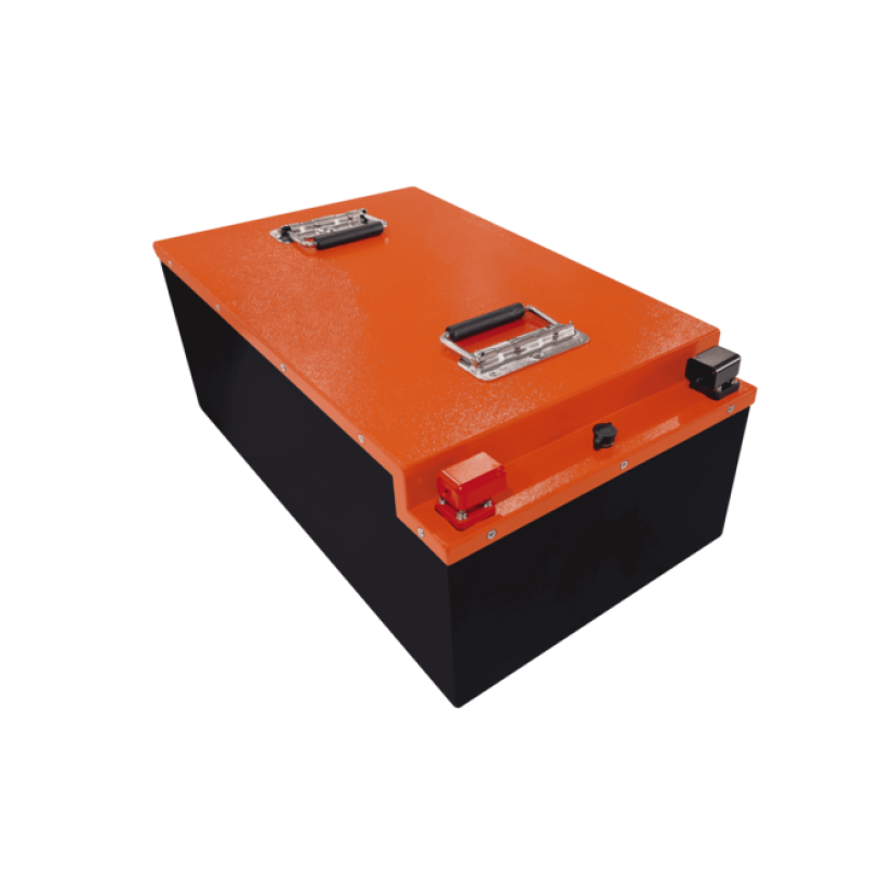 VL72-90 Four-Wheel EV Batteries 76.8V75AH