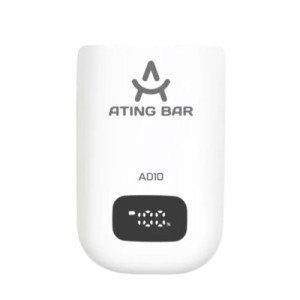AD10 E-cigarette battery compartment (Note: no cartridge included) 