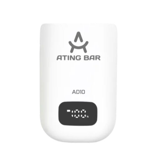 AD10 E-cigarette battery compartment (Note: no cartridge included)